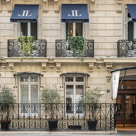 Hotel Lancaster Champs-elysées Parigi