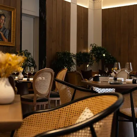 Lancaster Champs-elysées Hotel