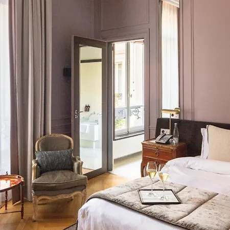 Lancaster Champs-elysées Hotel 5*