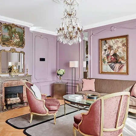 Hotel Lancaster Champs-elysées 5*