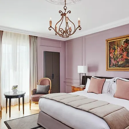Hotel Lancaster Champs-elysées Parigi
