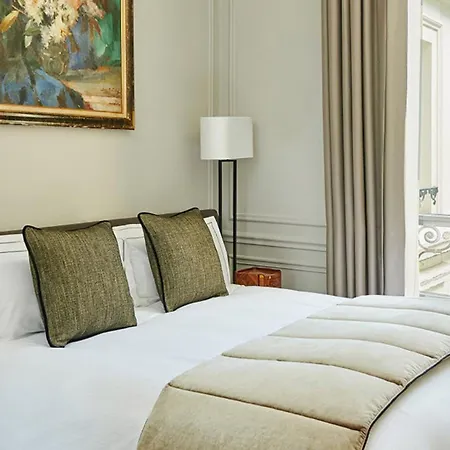 Lancaster Champs-elysées 5* Parigi