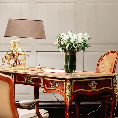 Hotel Lancaster Champs-elysées