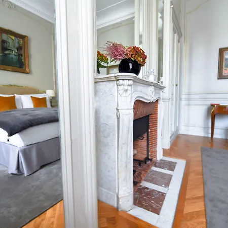 Lancaster Champs-elysées Hotel Parigi