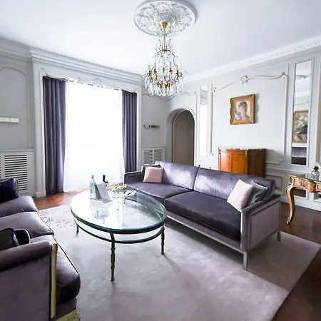 Hotel Lancaster Champs-elysées Parigi