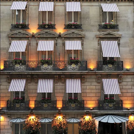 Lancaster Champs-elysées Hotel 5*