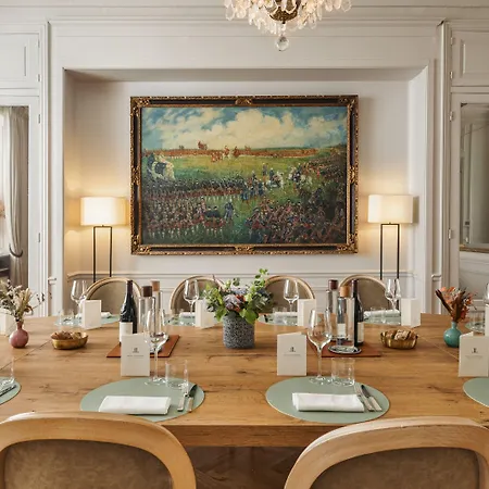 Lancaster Champs-elysées 5* Parigi