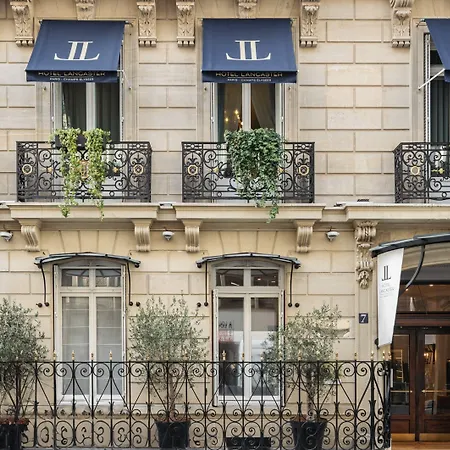 Lancaster Champs-elysées 5* Parigi