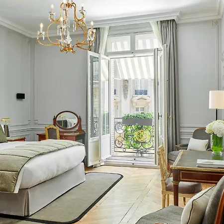Hotel Lancaster Champs-elysées