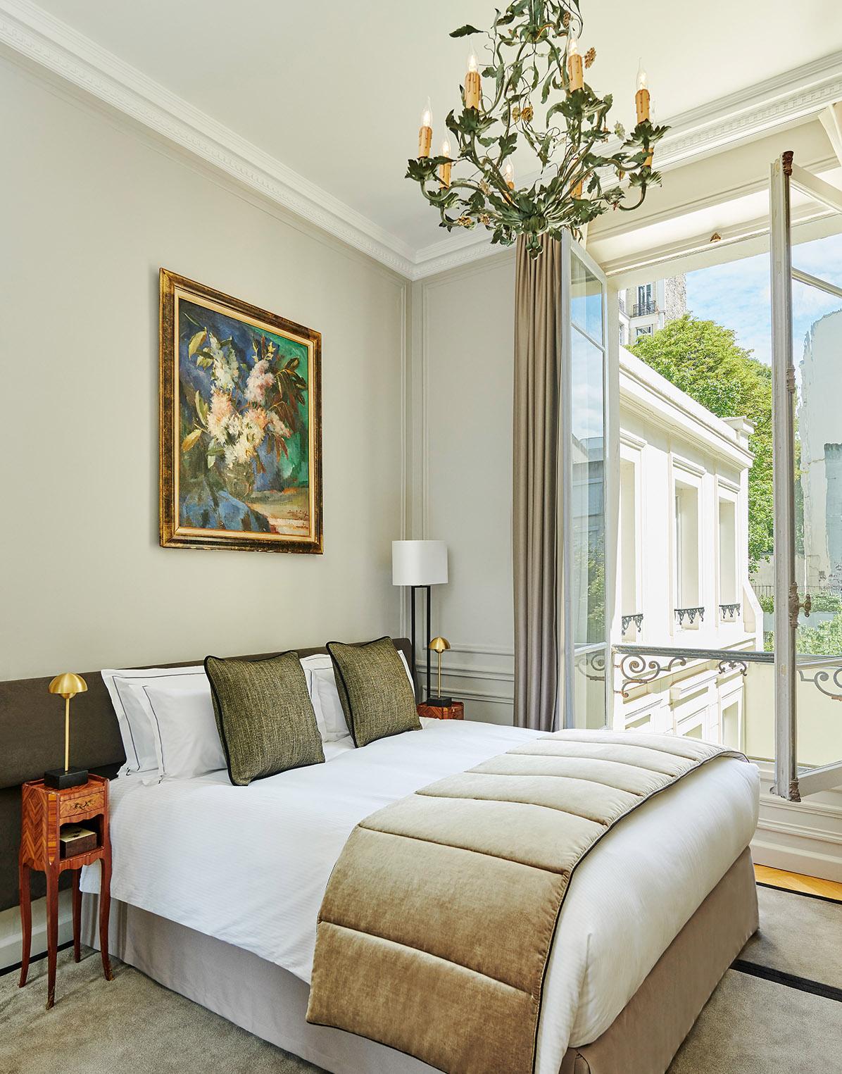 Lancaster Champs-elysées 5* Parigi