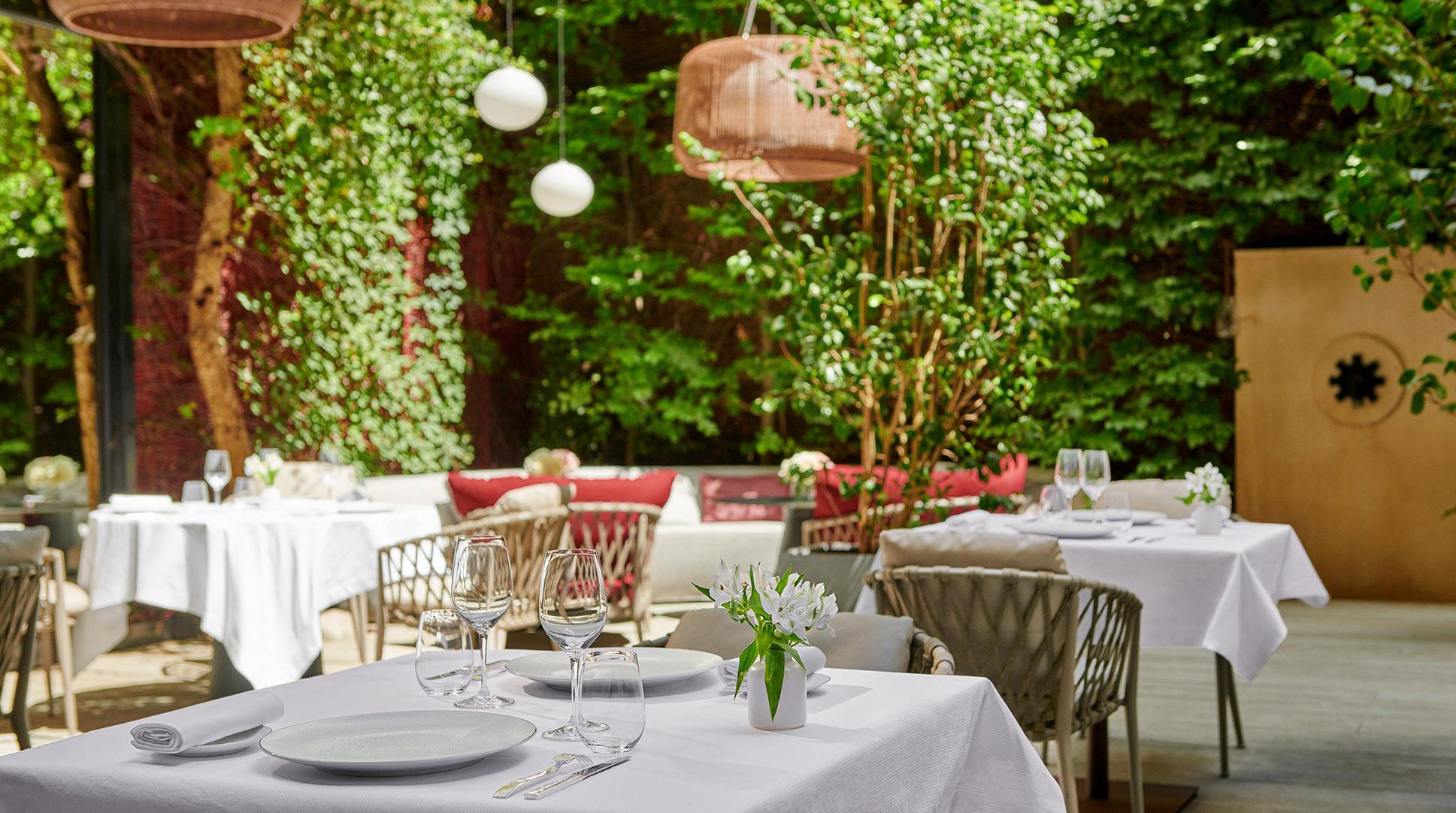 Hotel Lancaster Champs-elysées