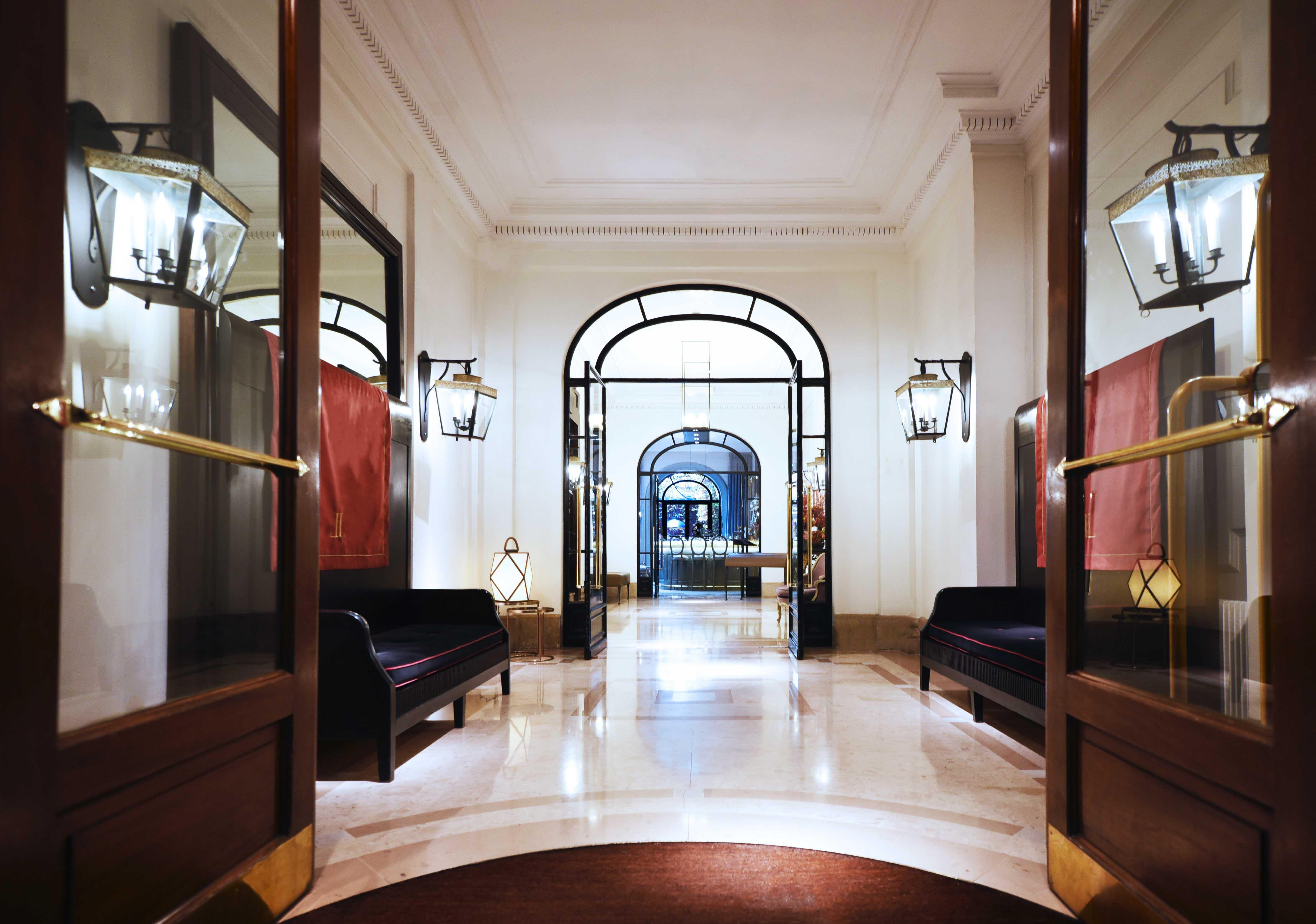 Lancaster Champs-elysées