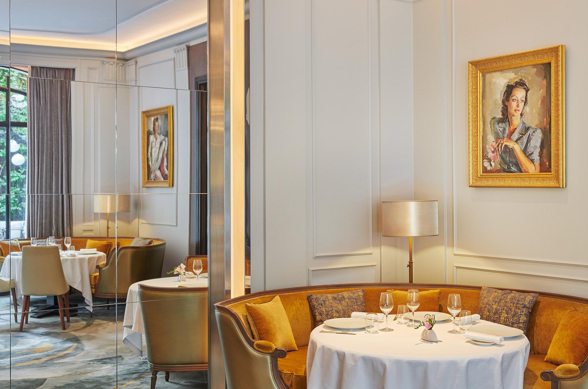 Hotel Lancaster Champs-elysées Parigi