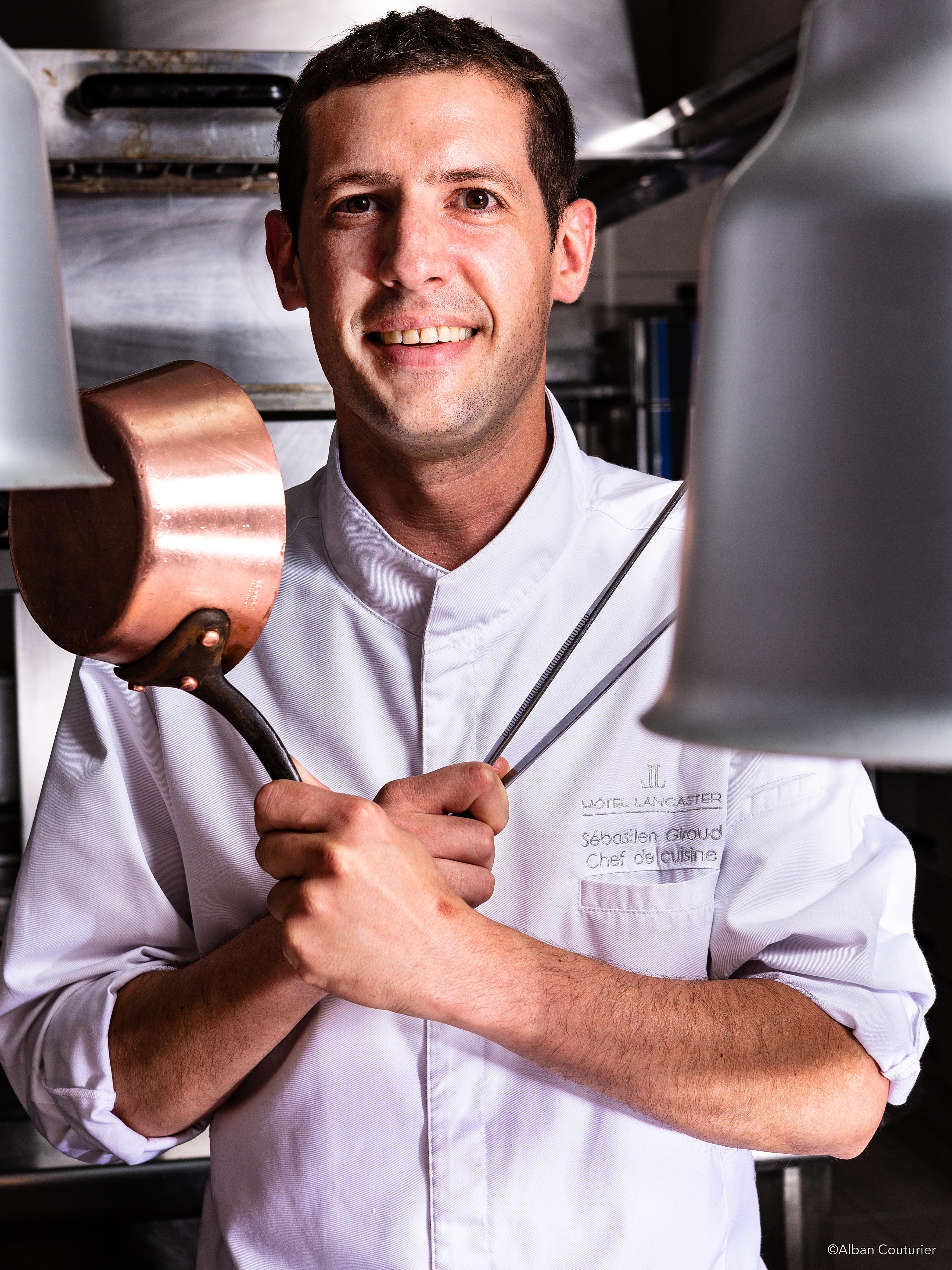 Lancaster Champs-elysées