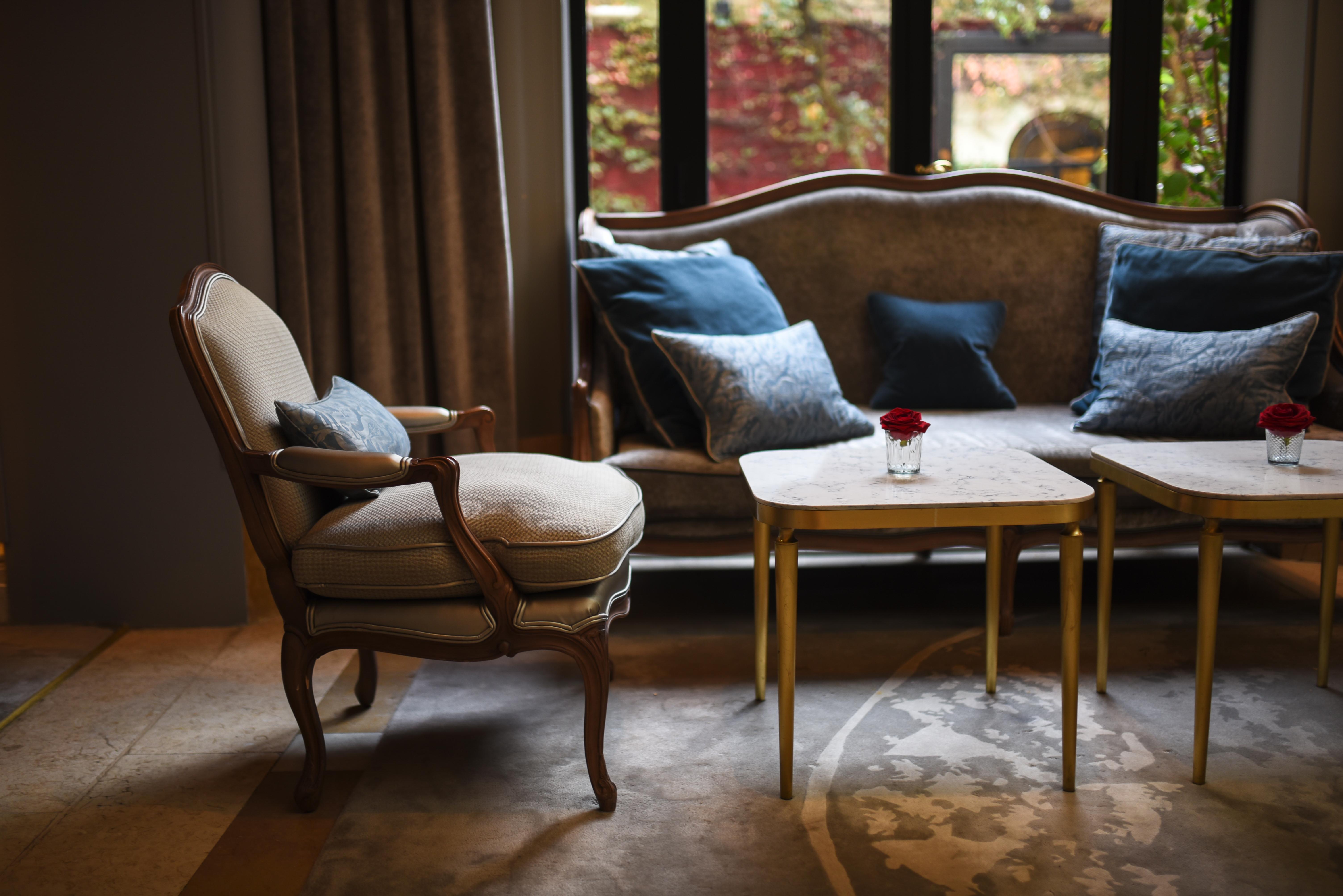 Hotel Lancaster Champs-elysées 5*