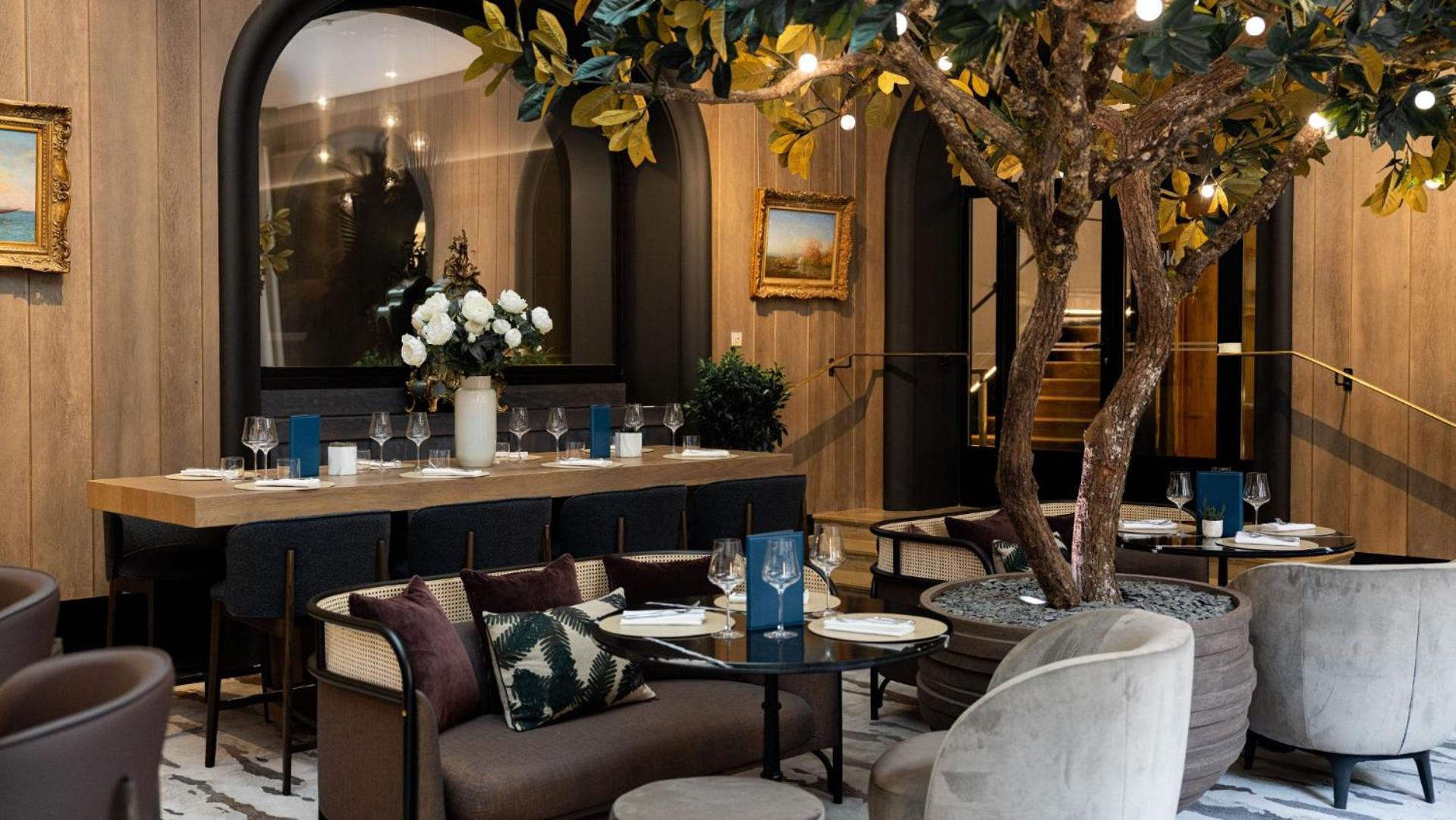 Lancaster Champs-elysées Hotel Parigi