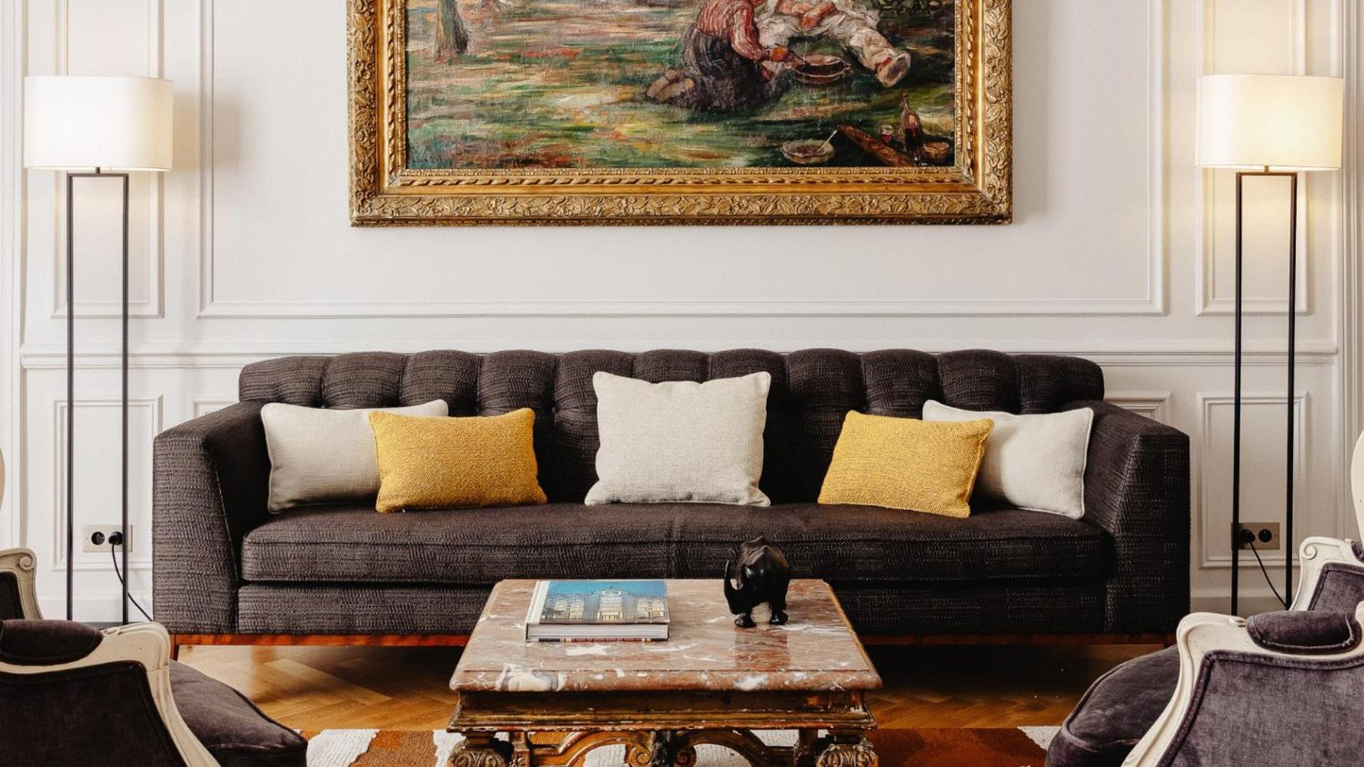 Lancaster Champs-elysées 5* Parigi