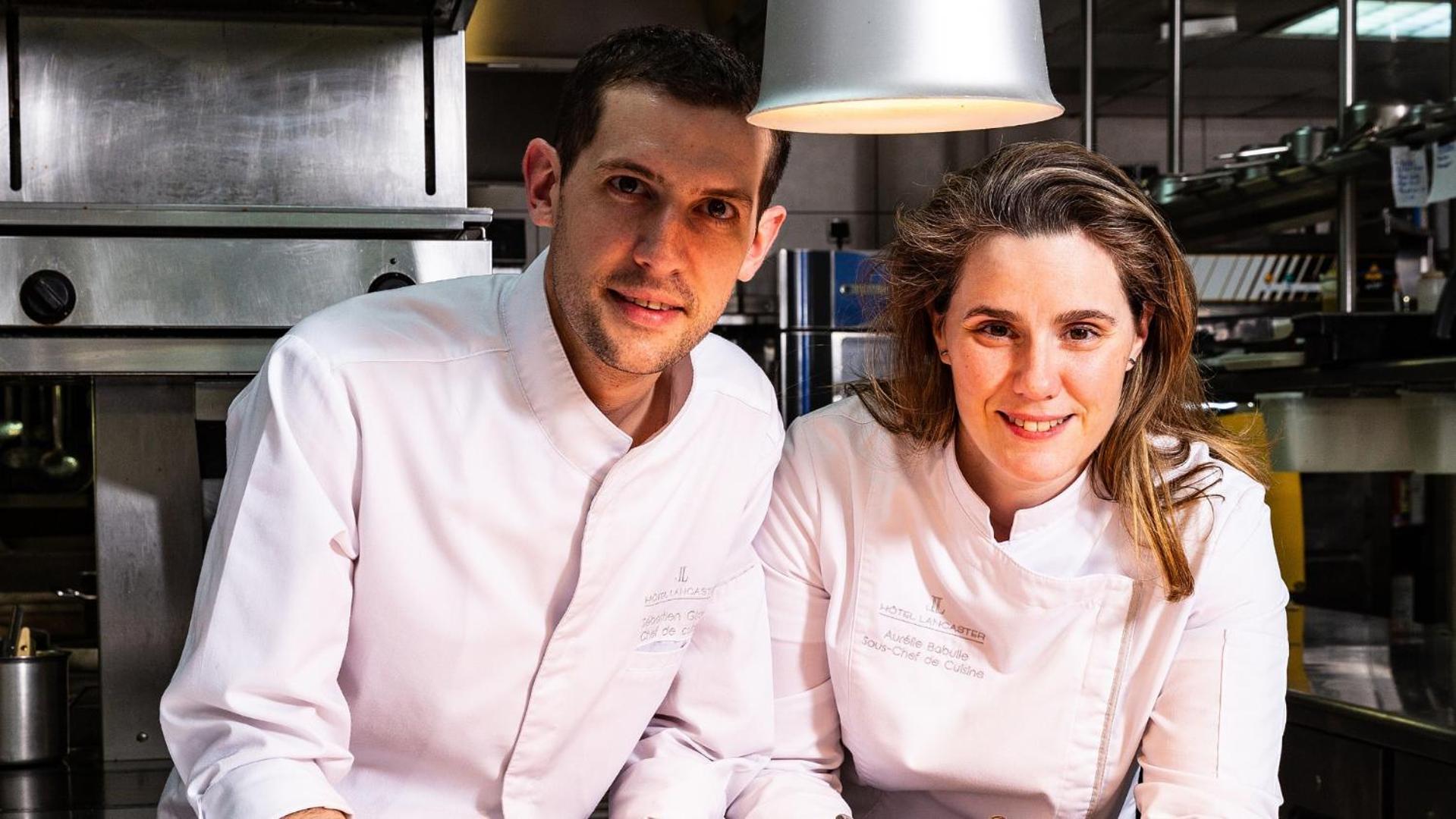 Lancaster Champs-elysées Parigi