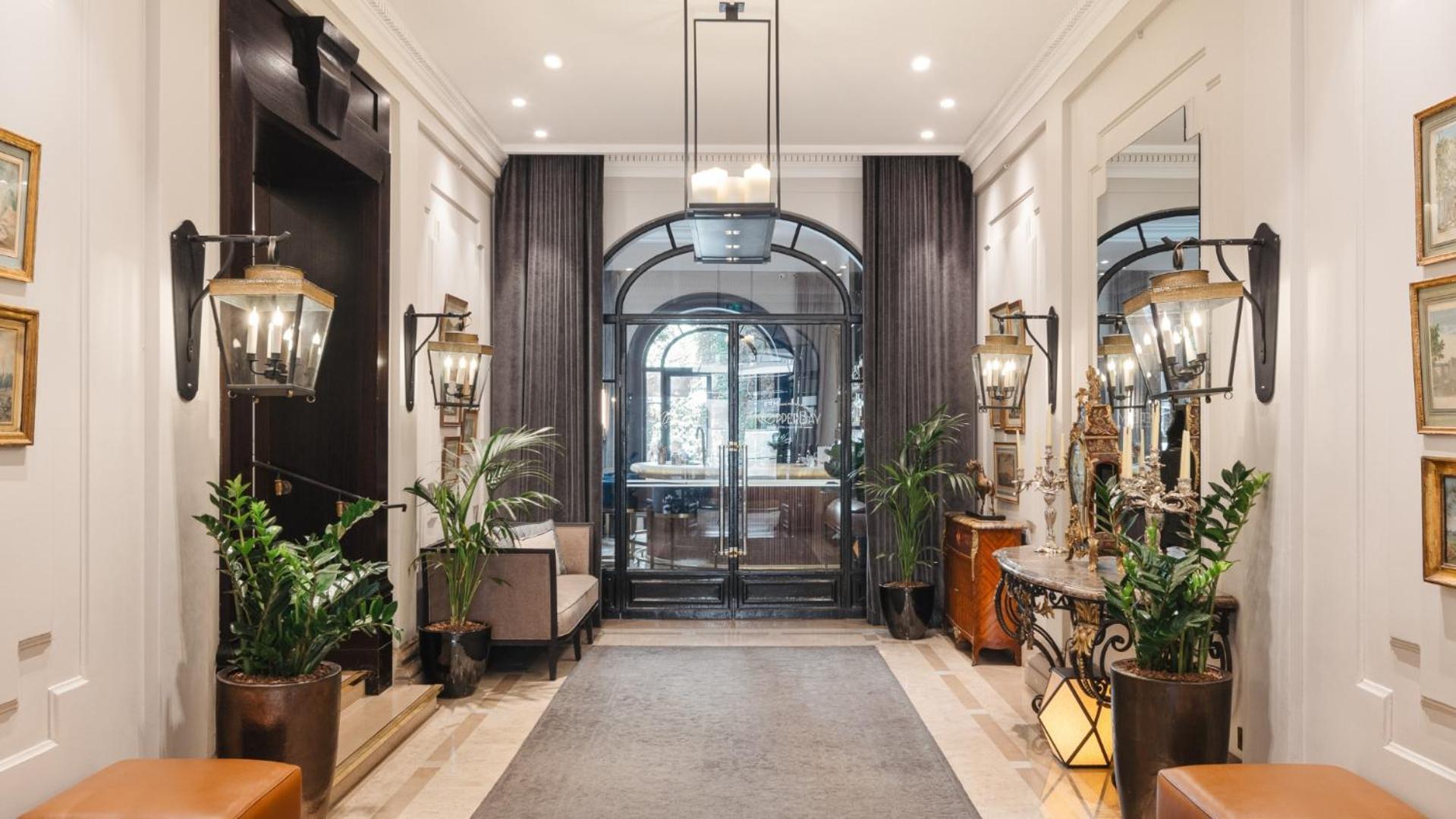 Lancaster Champs-elysées 5* Parigi