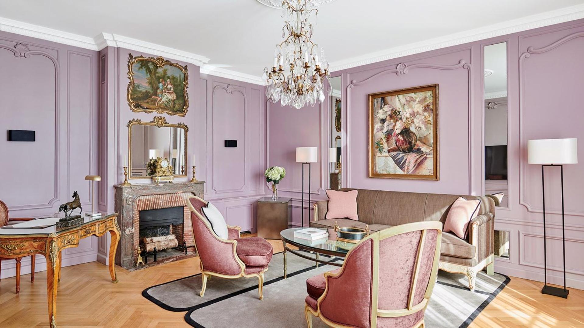 Hotel Lancaster Champs-elysées 5*