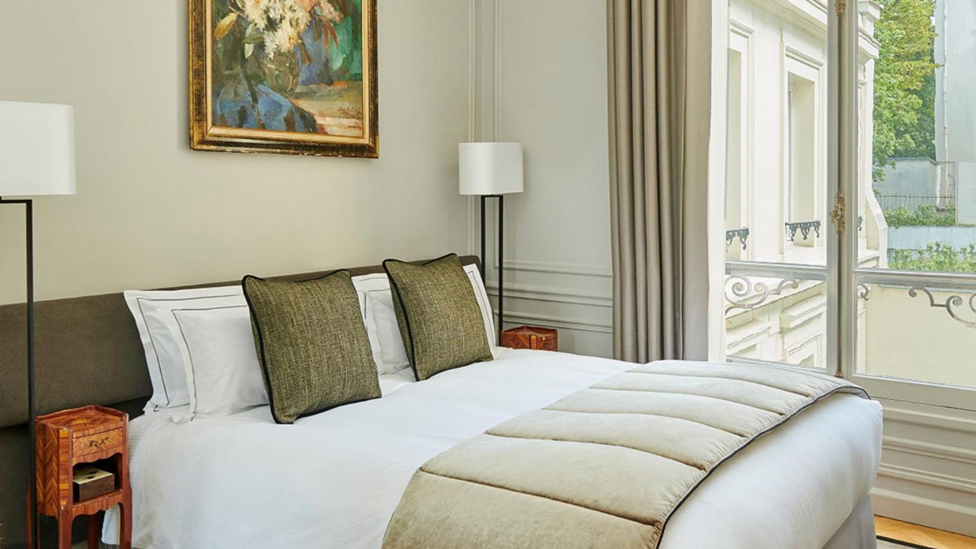 Lancaster Champs-elysées 5* Parigi
