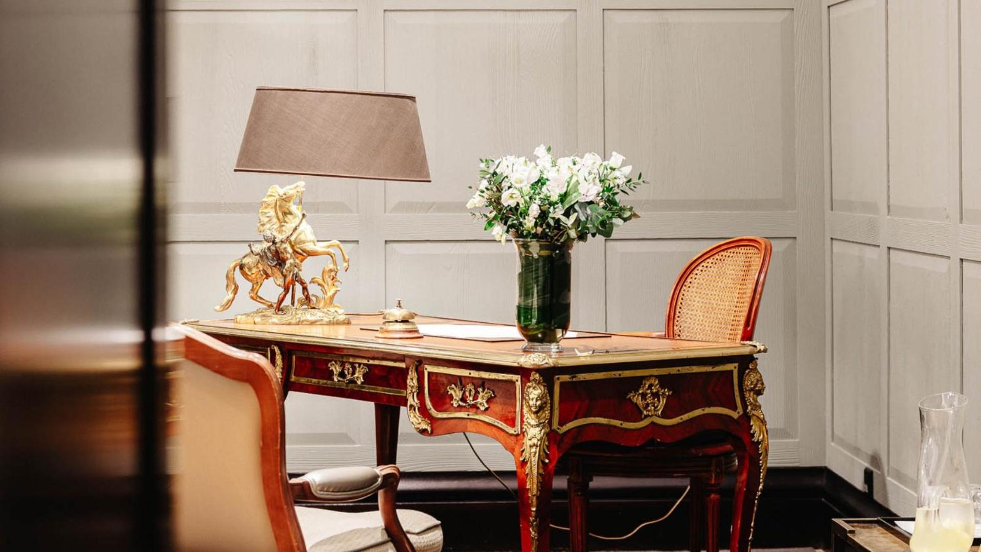 Hotel Lancaster Champs-elysées