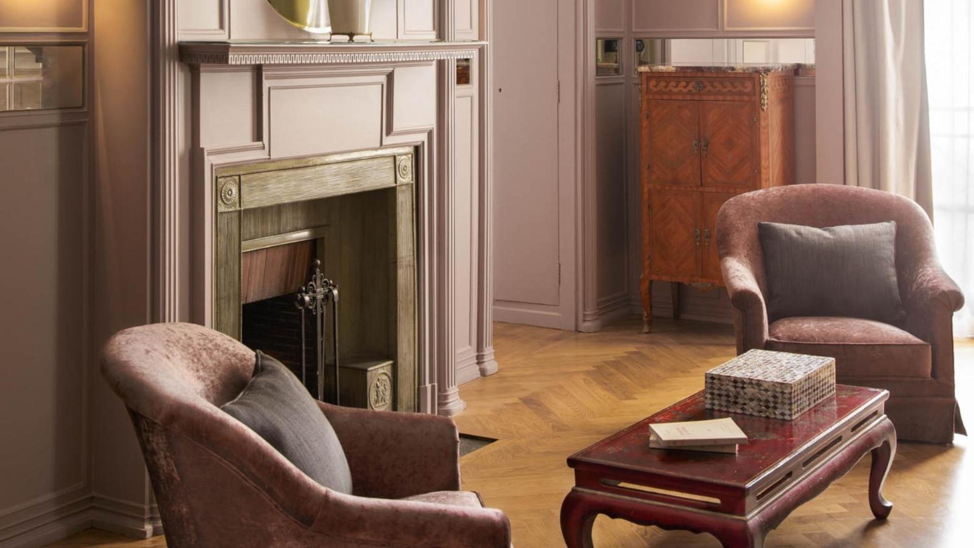 Lancaster Champs-elysées Hotel Parigi