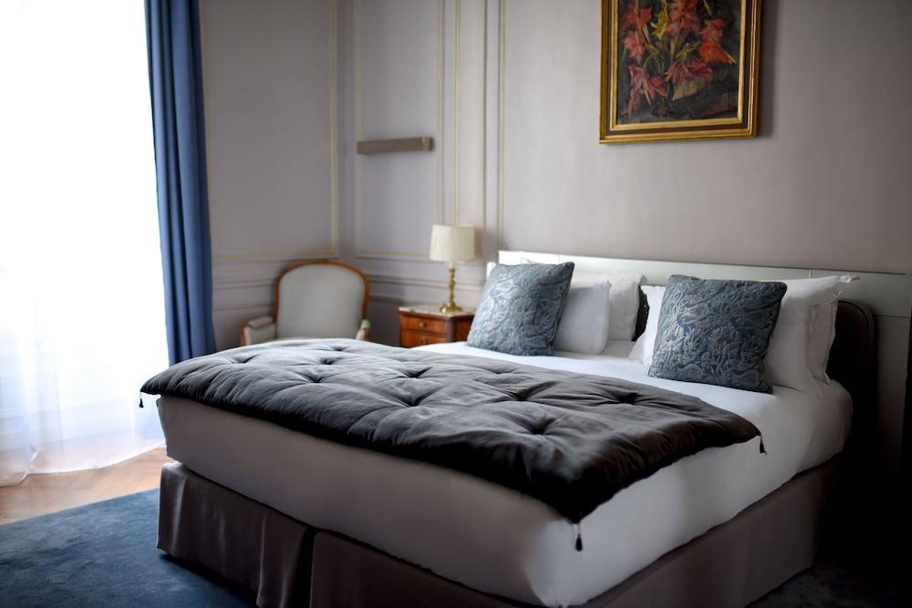 Lancaster Champs-elysees 5* Paris