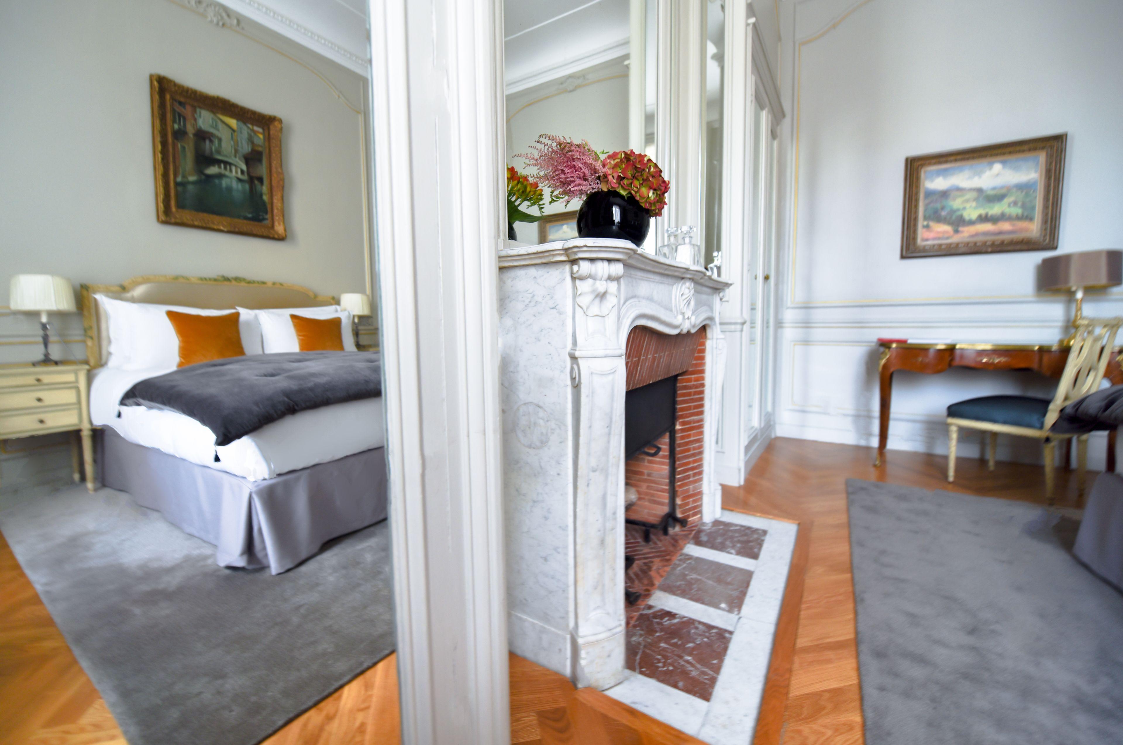 Lancaster Champs-elysees Hotel Paris