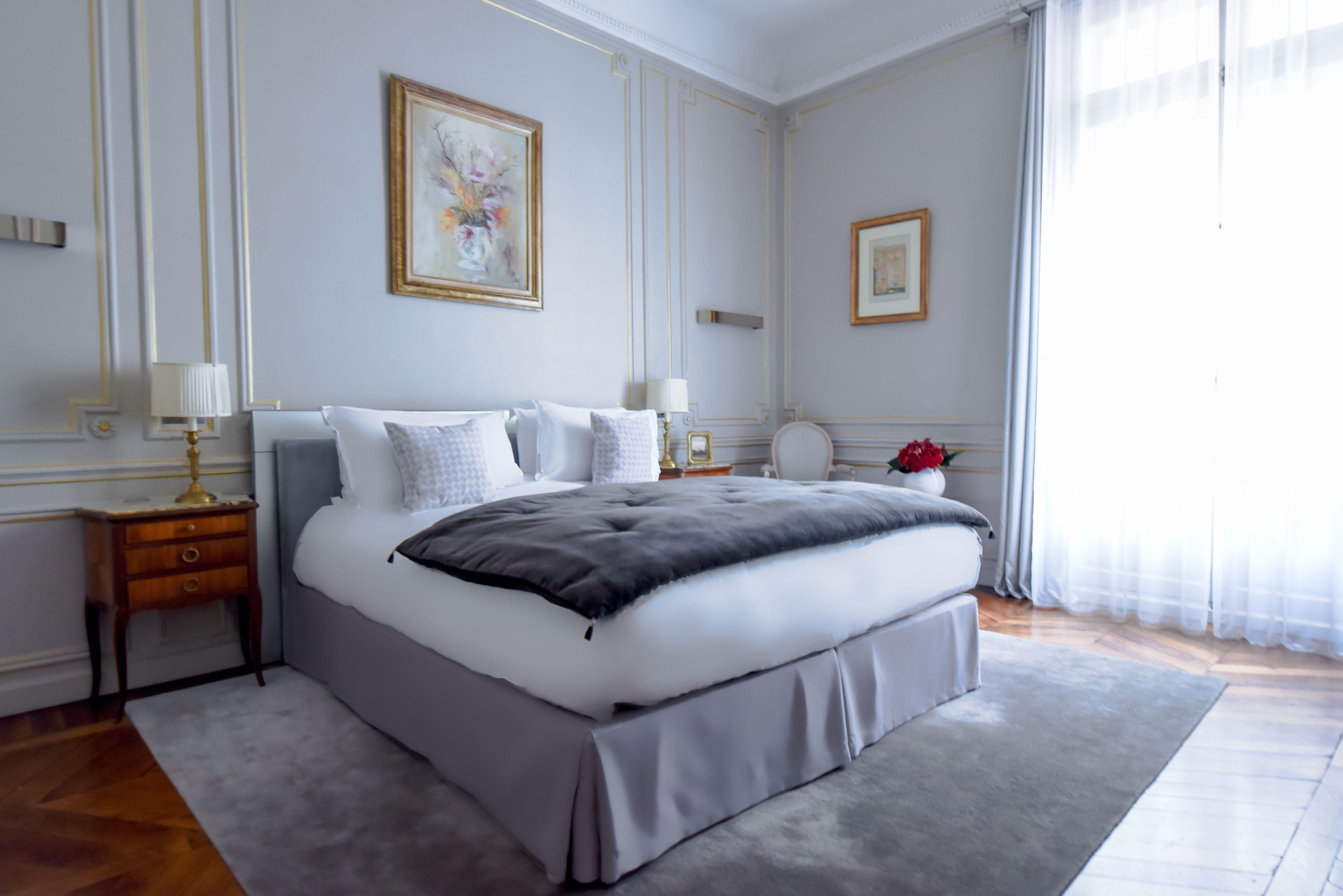 Lancaster Champs-elysées Parigi