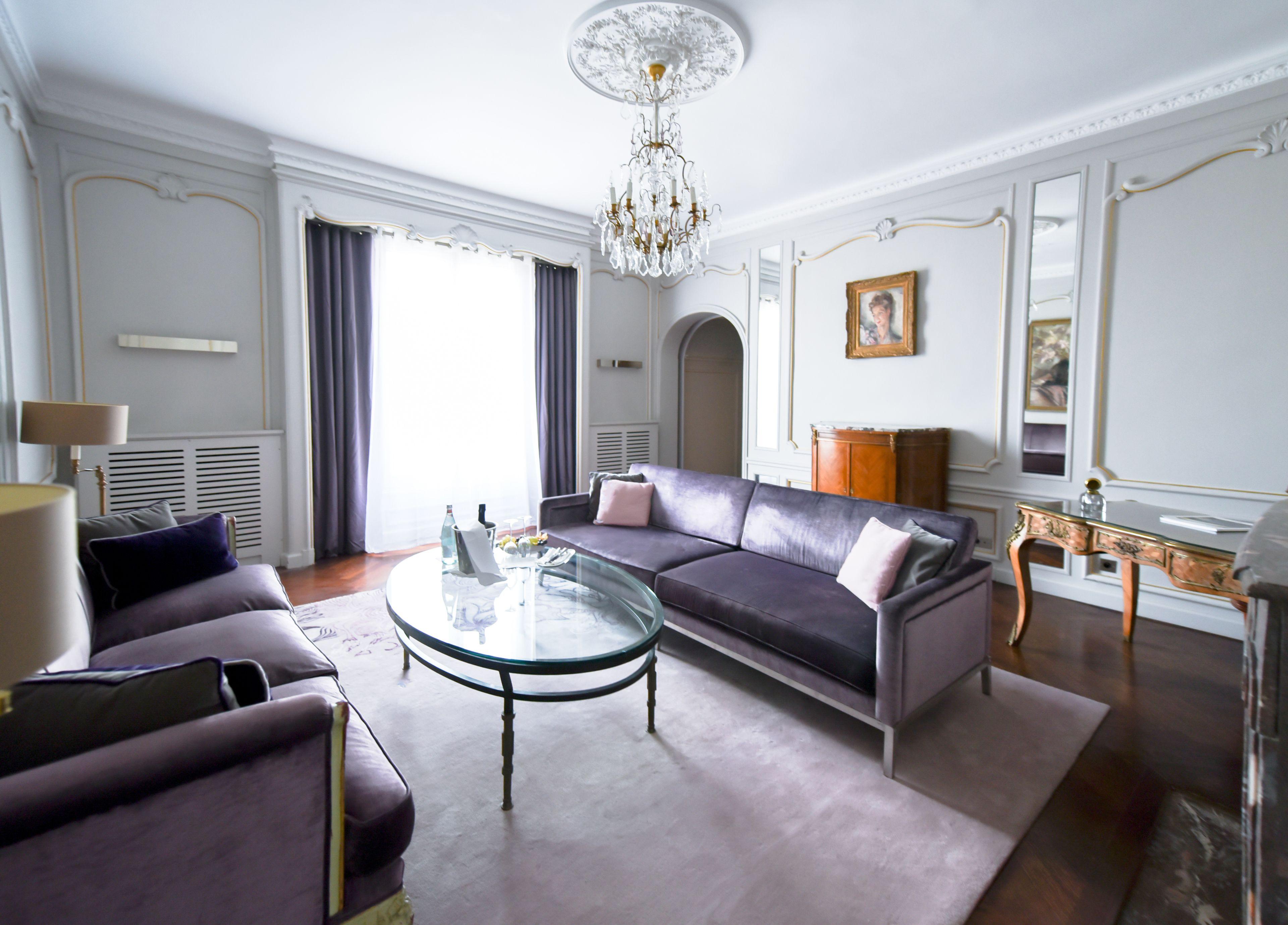 Hotel Lancaster Champs-elysees Paris