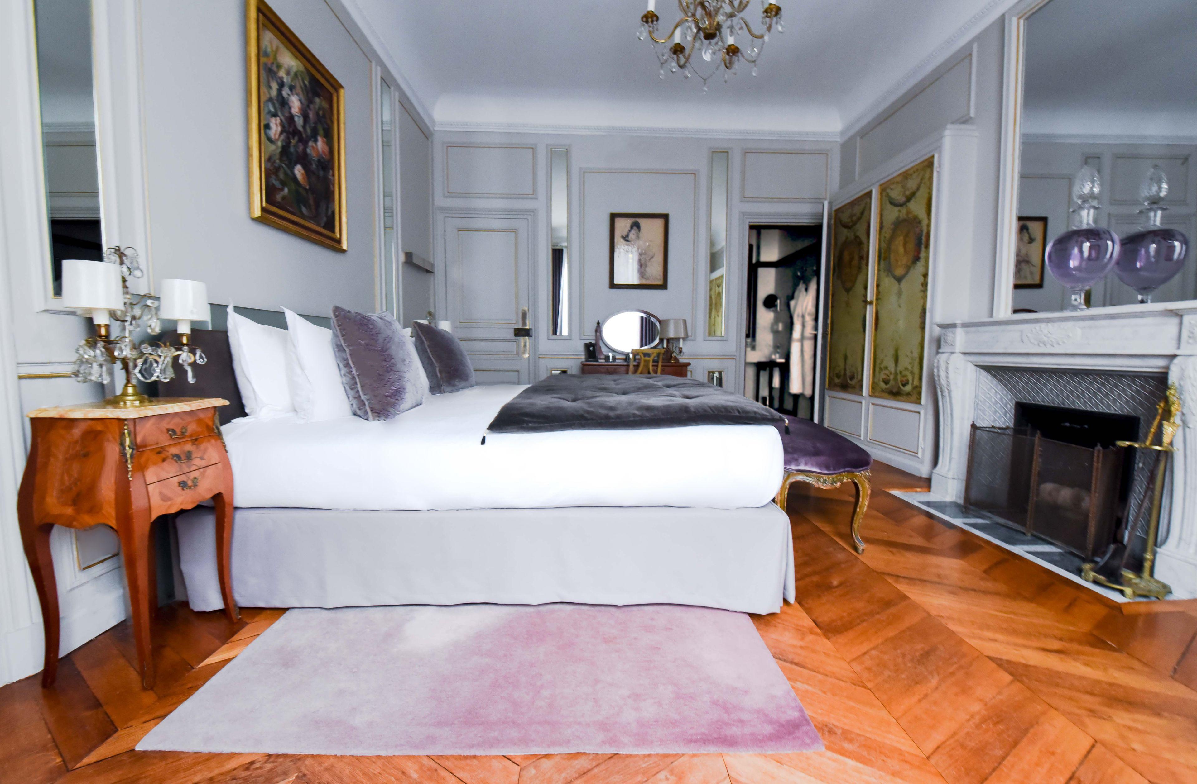 Lancaster Champs-elysées Parigi