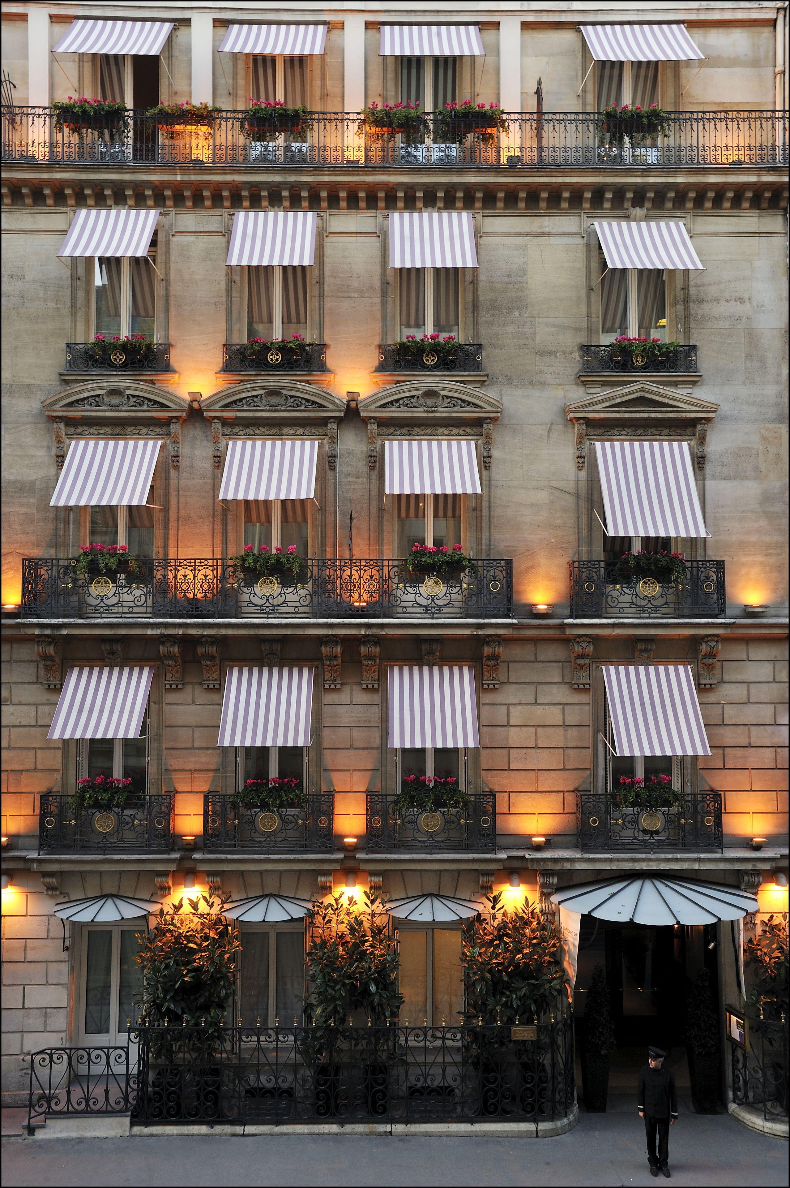 Lancaster Champs-elysées Hotel 5*