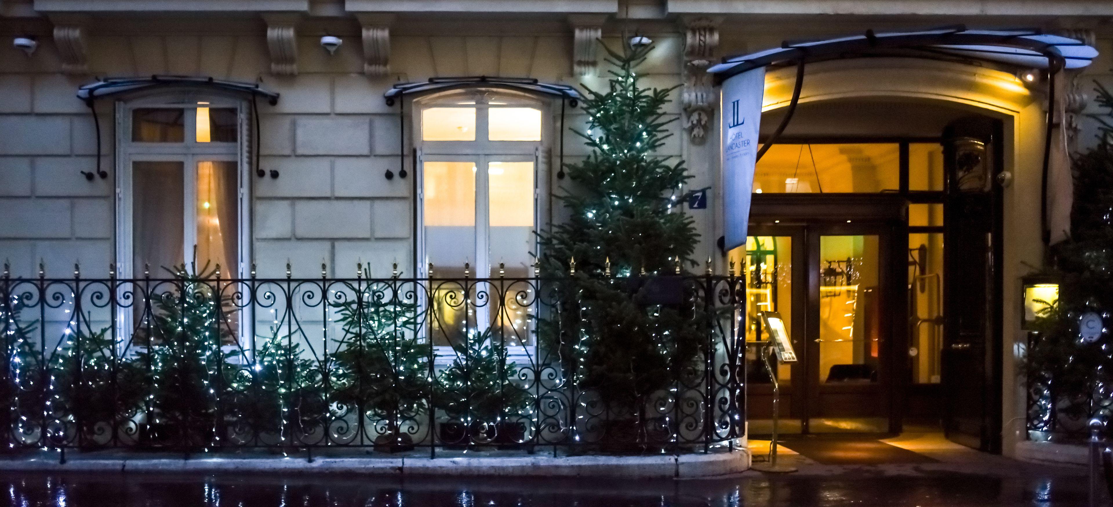 Lancaster Champs-elysees 5* Paris