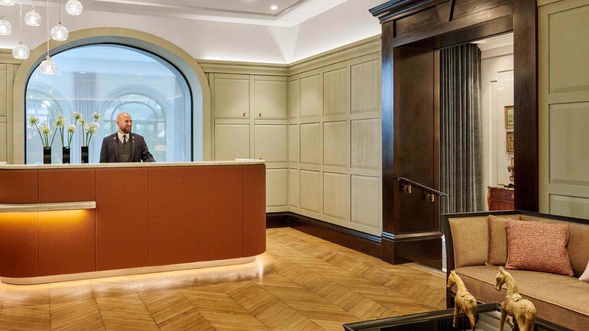 Lancaster Champs-elysées Hotel