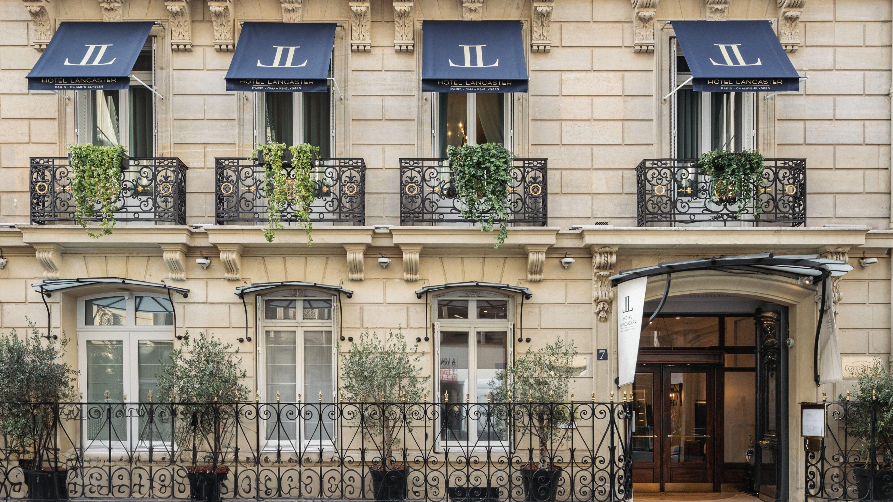 Lancaster Champs-elysees 5* Paris