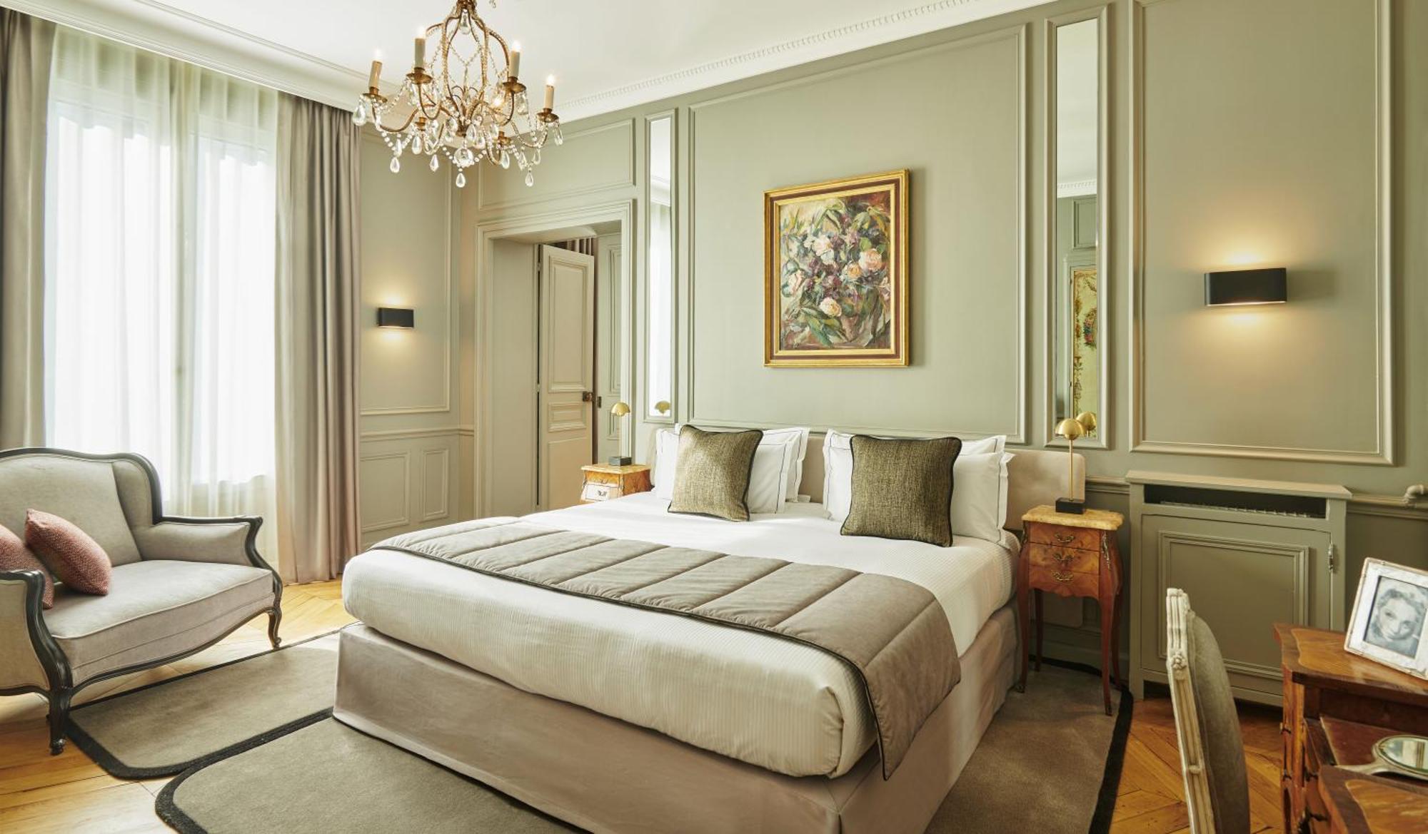 Lancaster Champs-elysées Parigi