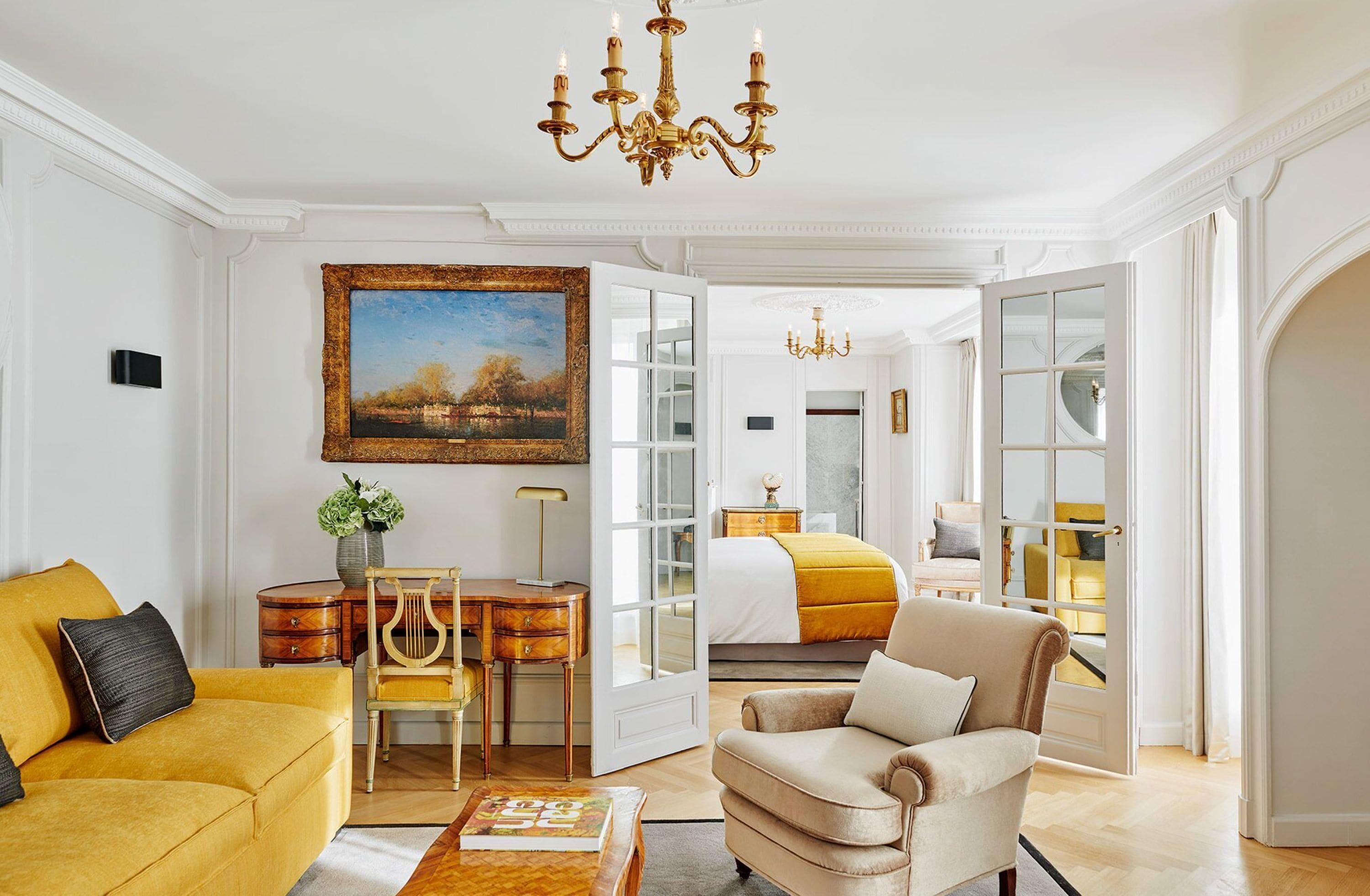 Lancaster Champs-elysées 5*