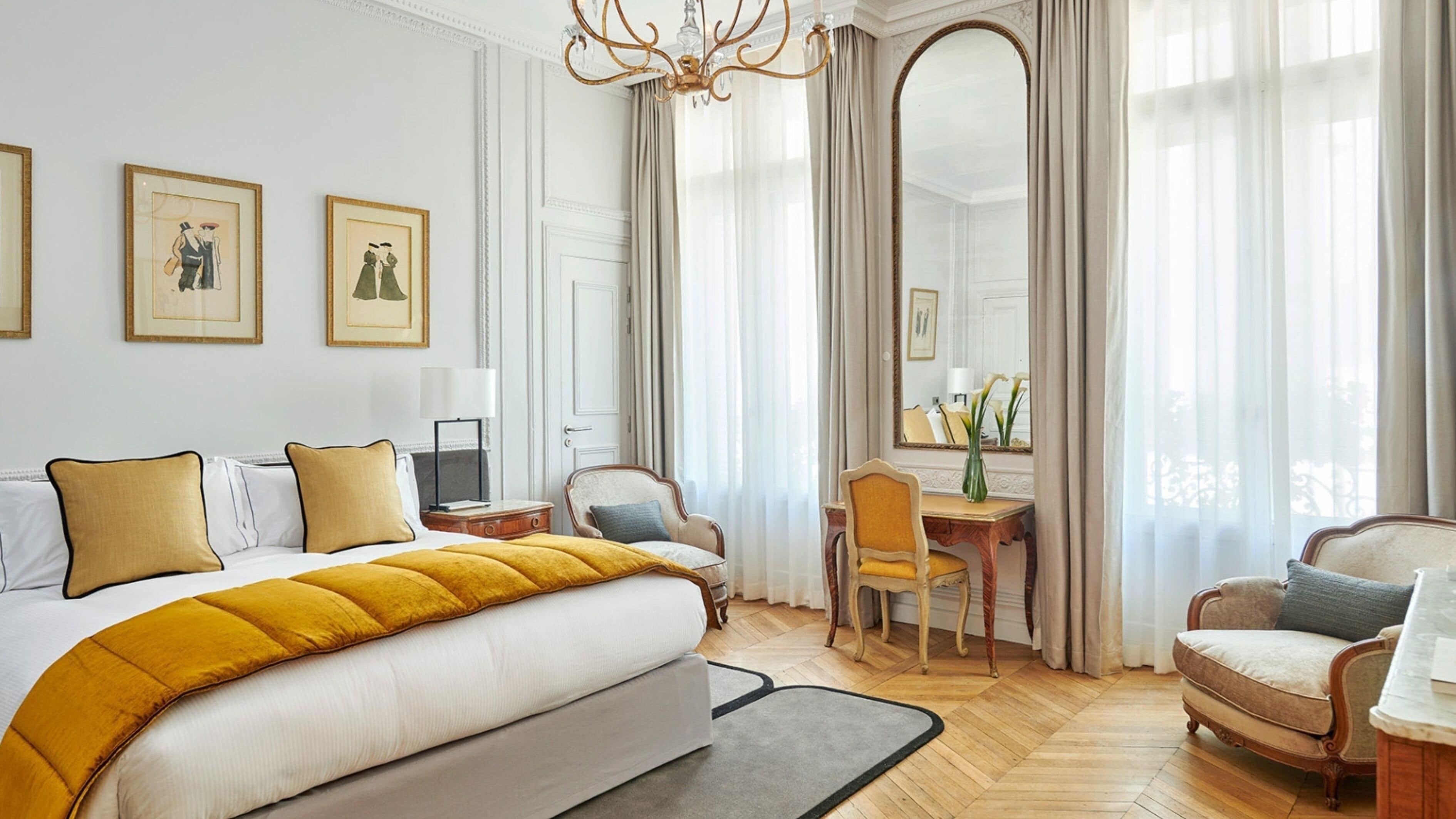 Lancaster Champs-elysées Hotel