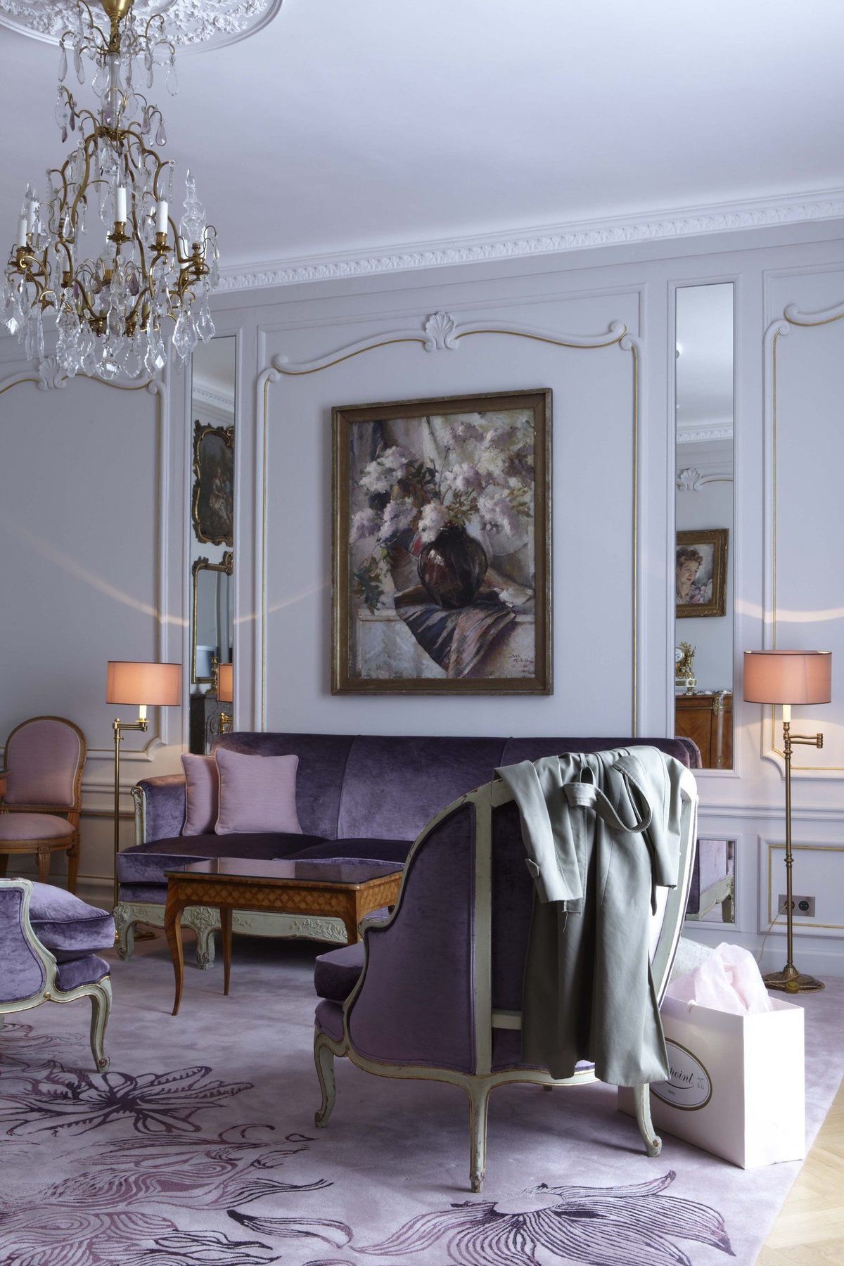 Hotel Lancaster Champs-elysées Parigi