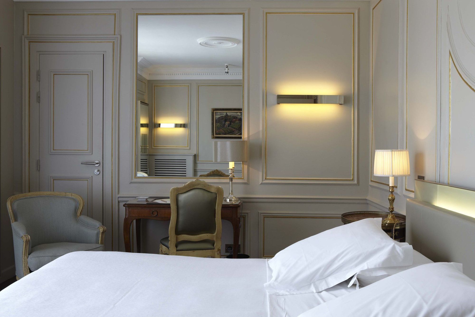 Hotel Lancaster Champs-elysées Parigi