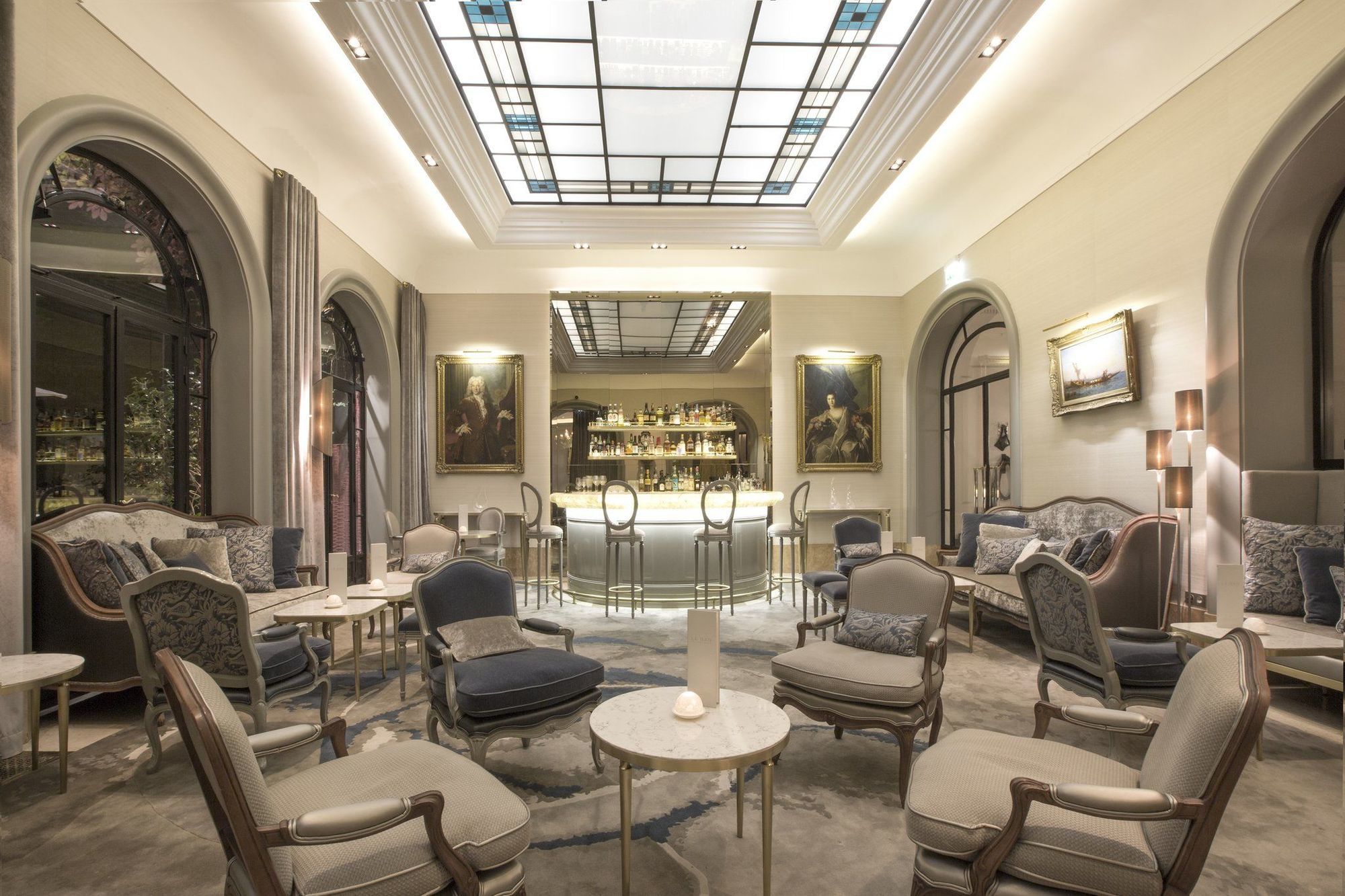 Hotel Lancaster Champs-elysées