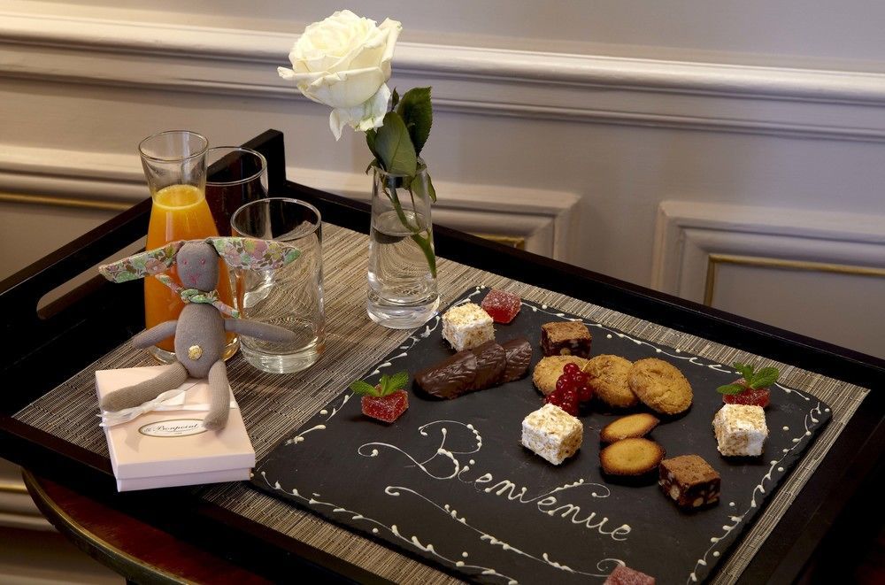 Lancaster Champs-elysées Hotel Parigi