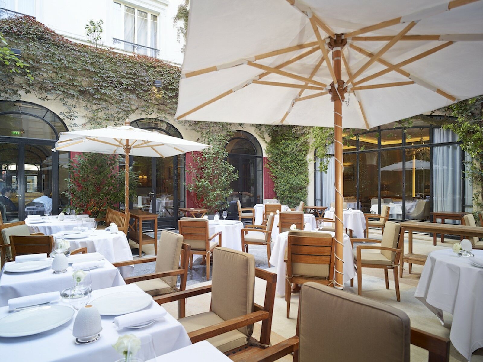 Lancaster Champs-elysées 5* Parigi