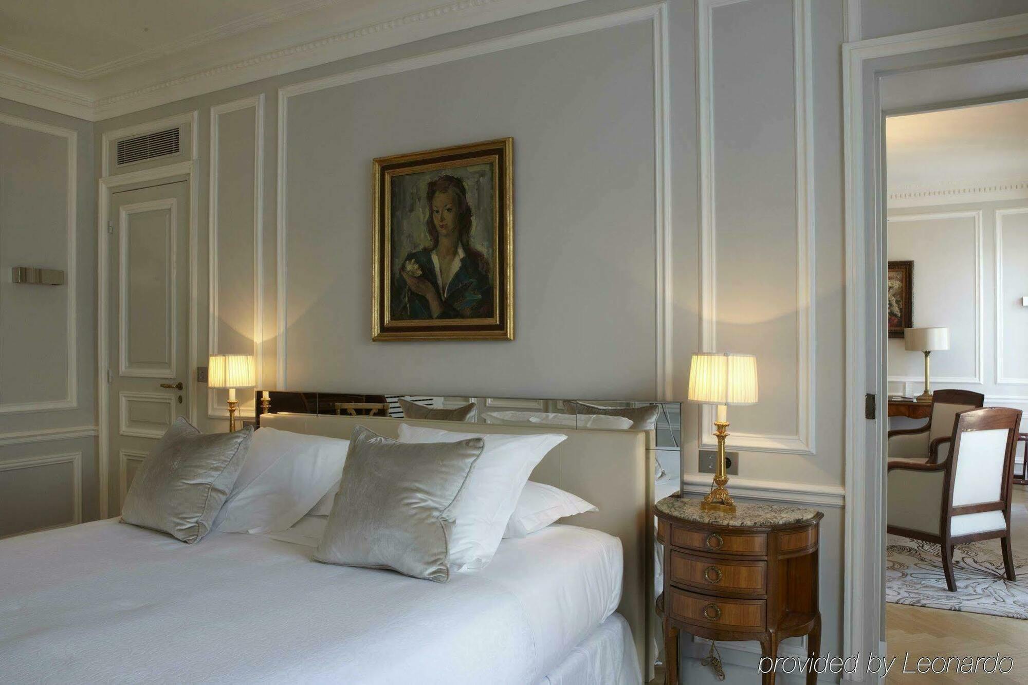 Hotel Lancaster Champs-elysées Parigi