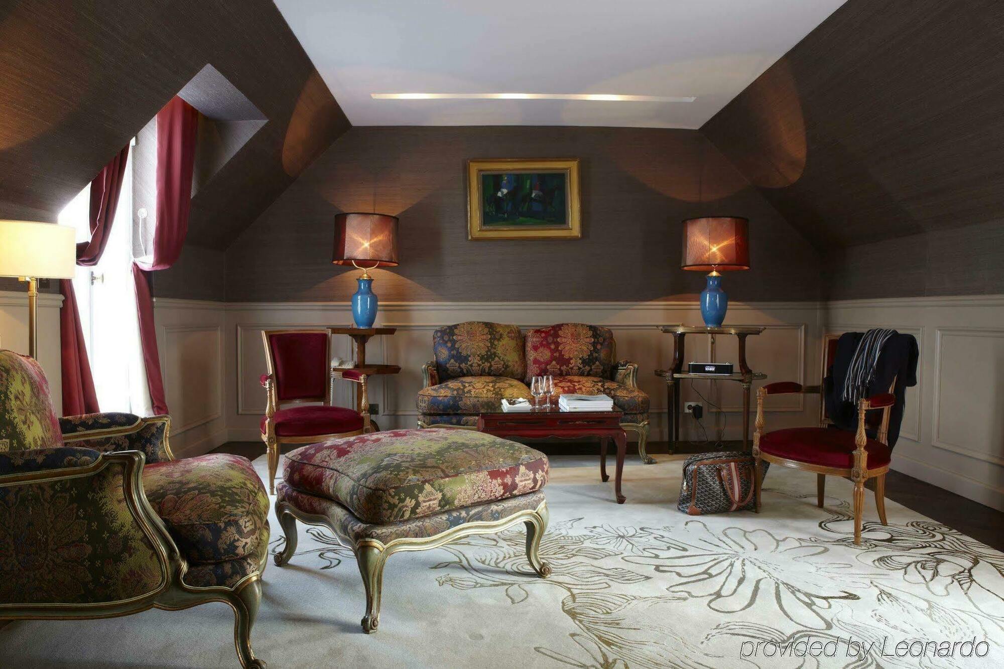 Lancaster Champs-elysées Hotel Parigi