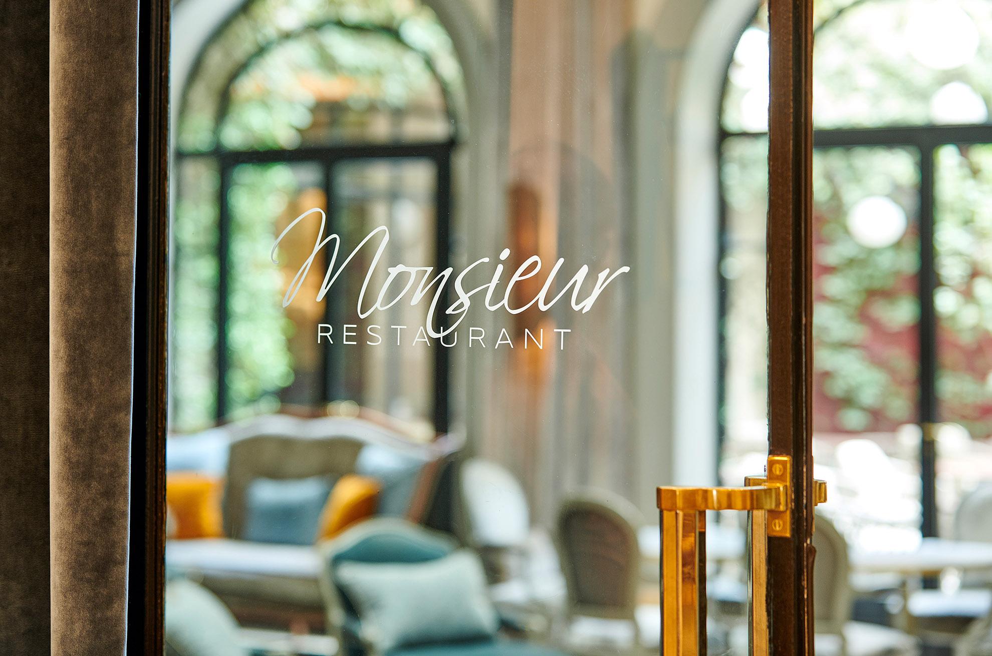 Hotel Lancaster Champs-elysees Paris