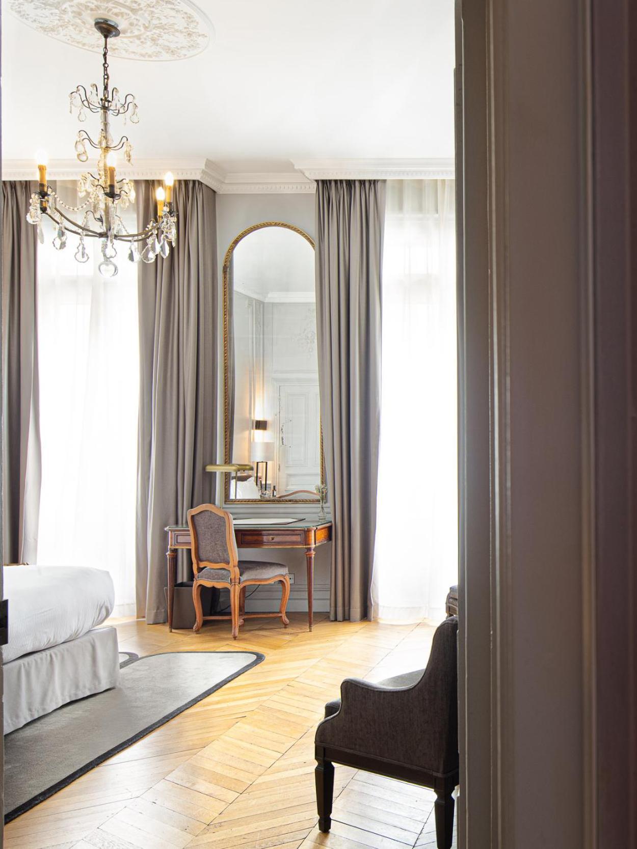 Hotel Lancaster Champs-elysees