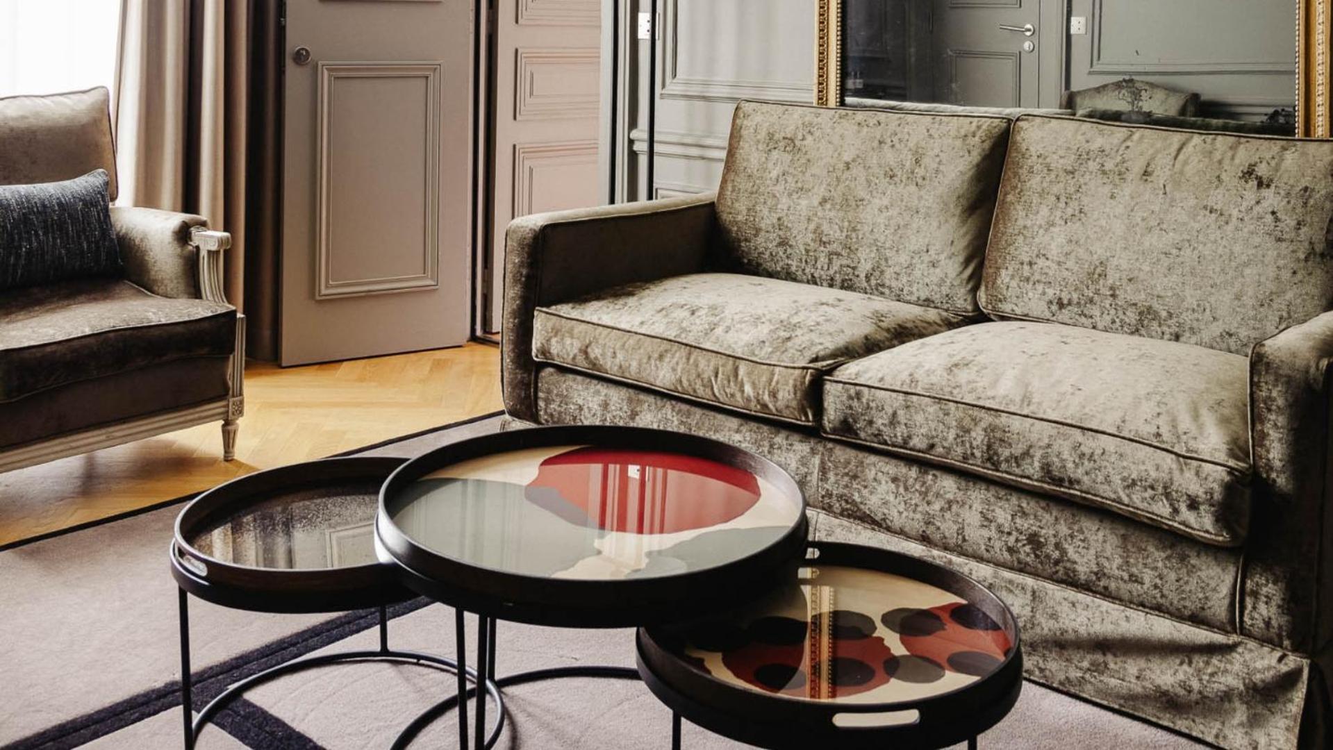 Hotel Lancaster Champs-elysees